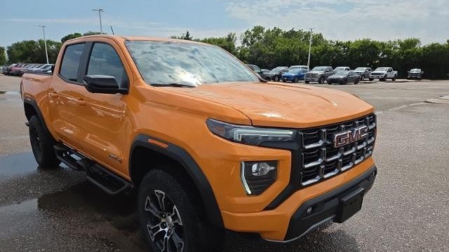 2025 GMC Canyon AT4