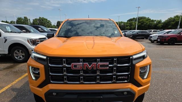 2025 GMC Canyon AT4