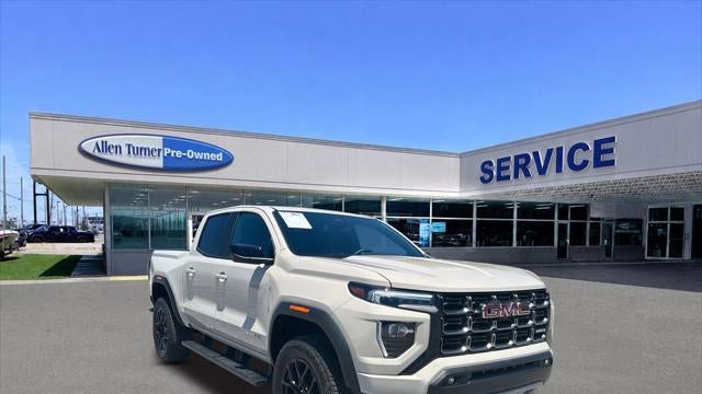 Preowned 2026 GMC Canyon AT4 for Sale