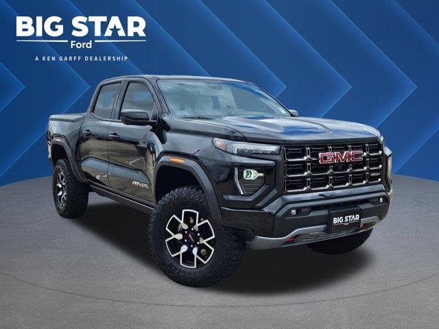 2025 GMC Canyon AT4
