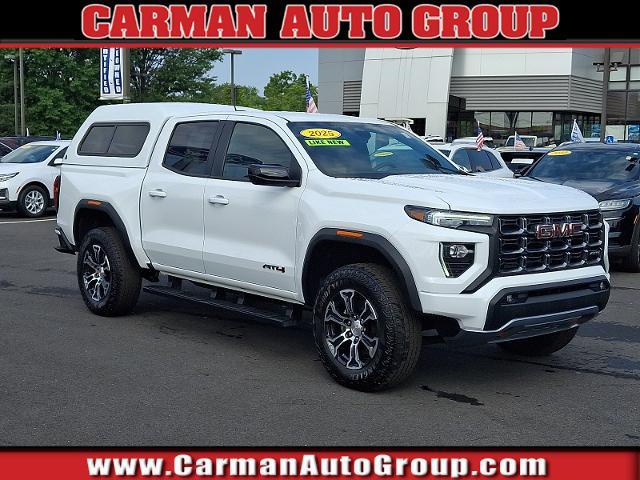 2025 GMC Canyon - $41,930