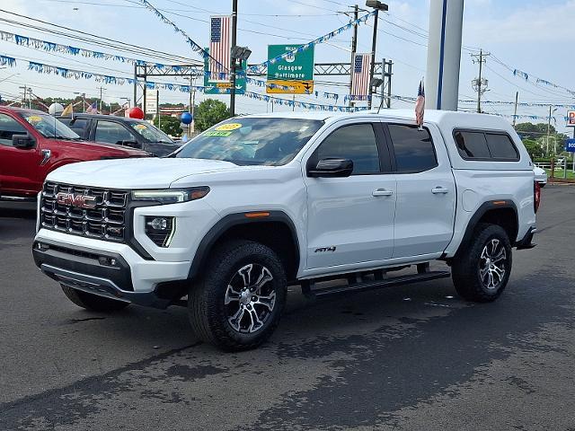 2025 GMC Canyon - $41,930