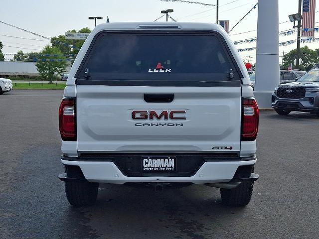 2025 GMC Canyon - $41,930