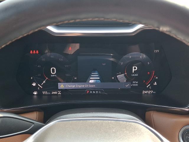 2025 GMC Canyon - $41,930