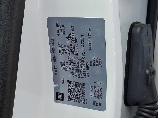 2025 GMC Canyon - $41,930