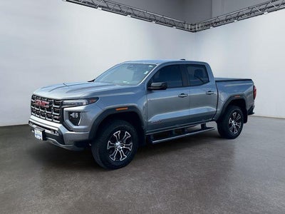 2025 GMC Canyon 4X4 AT4 4DR Crew Cab 5 FT. SB