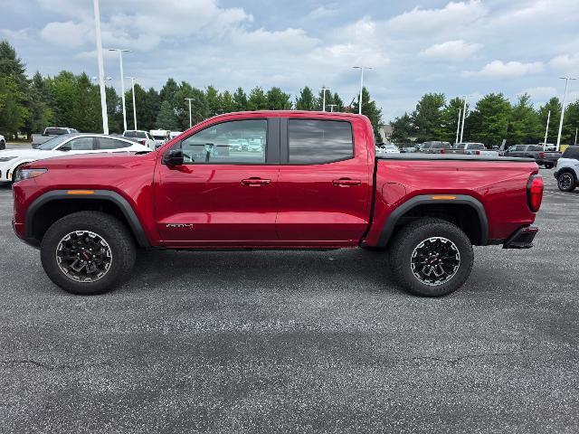 2026 GMC Canyon