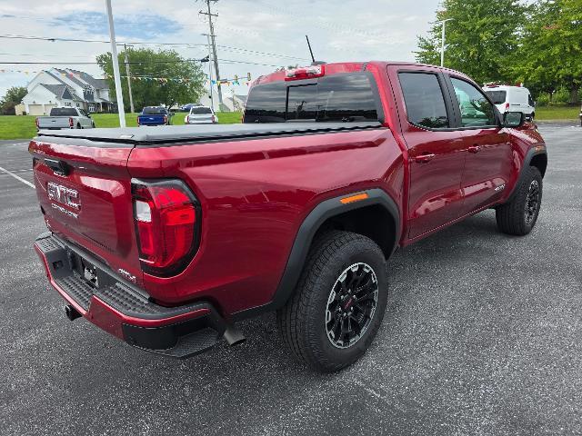 2026 GMC Canyon