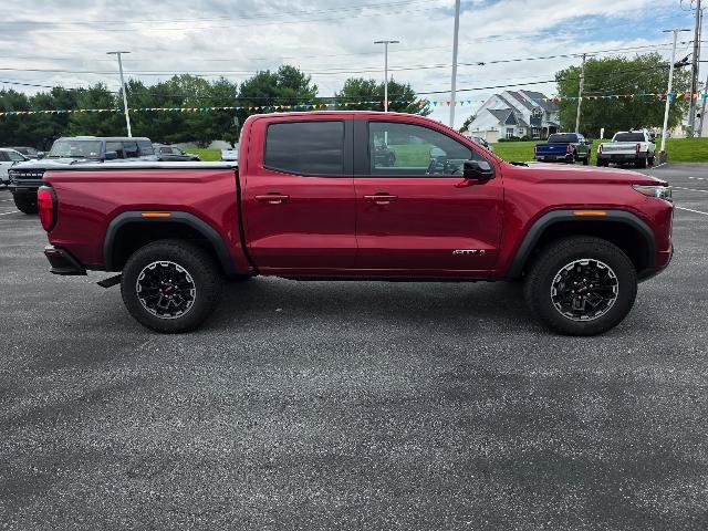 2026 GMC Canyon