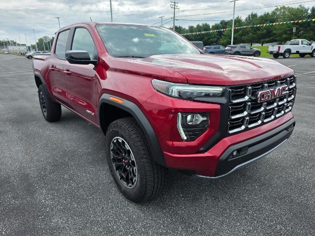 2026 GMC Canyon