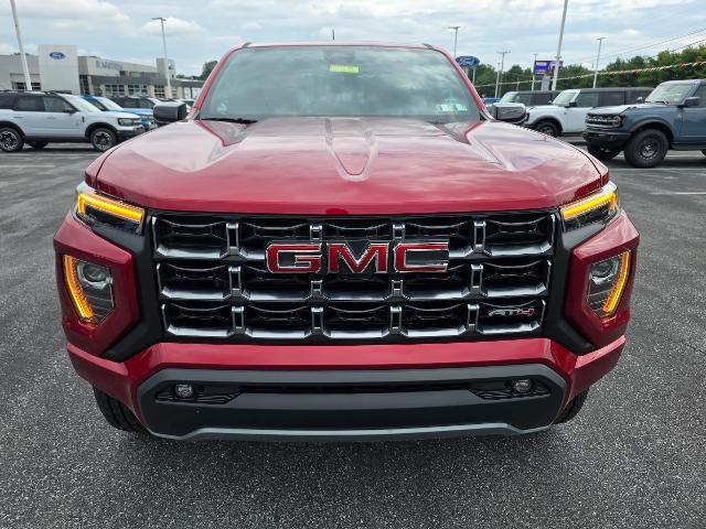 2026 GMC Canyon
