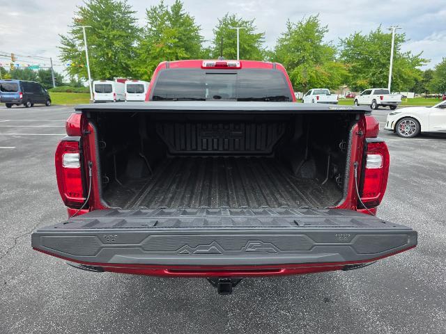 2026 GMC Canyon