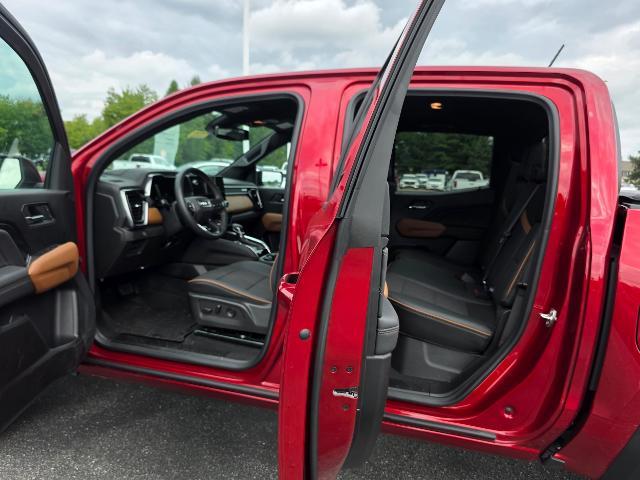 2026 GMC Canyon