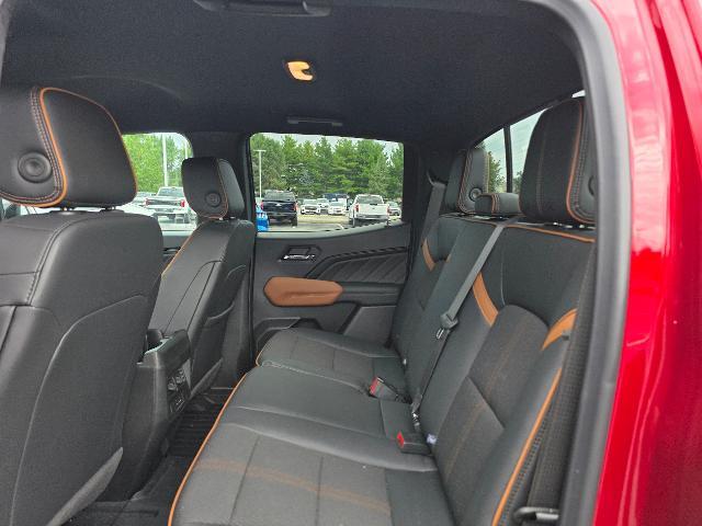 2026 GMC Canyon