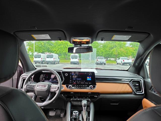 2026 GMC Canyon