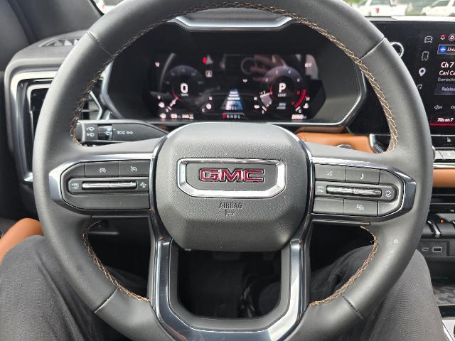 2026 GMC Canyon
