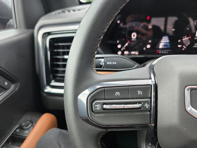 2026 GMC Canyon
