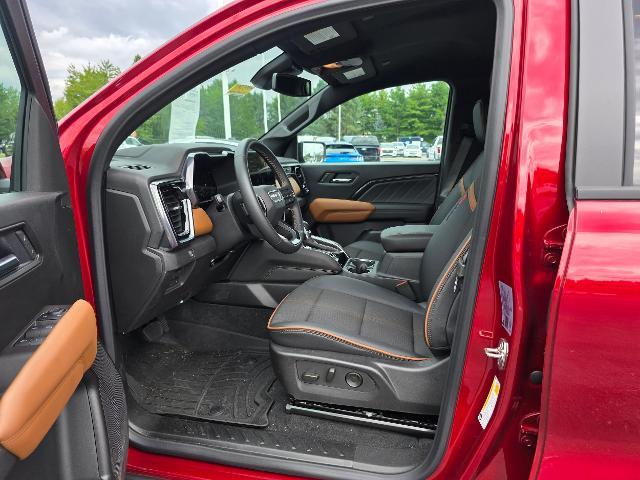 2026 GMC Canyon