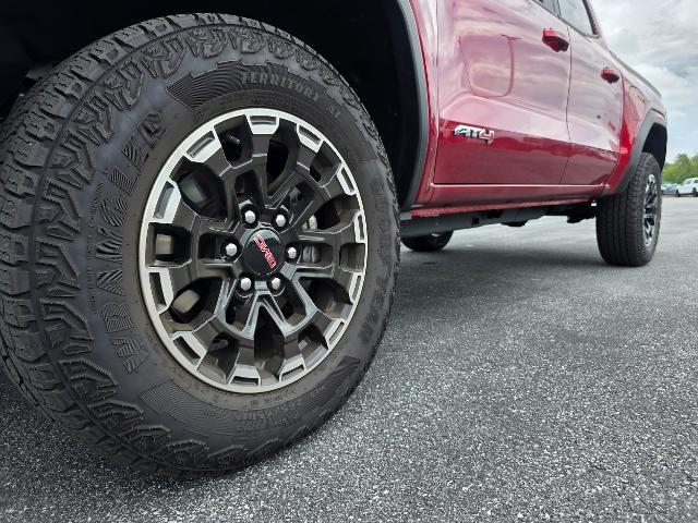 2026 GMC Canyon