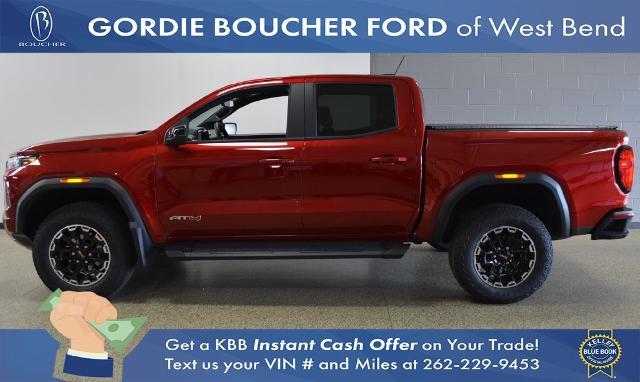 2026 GMC Canyon - $45,895