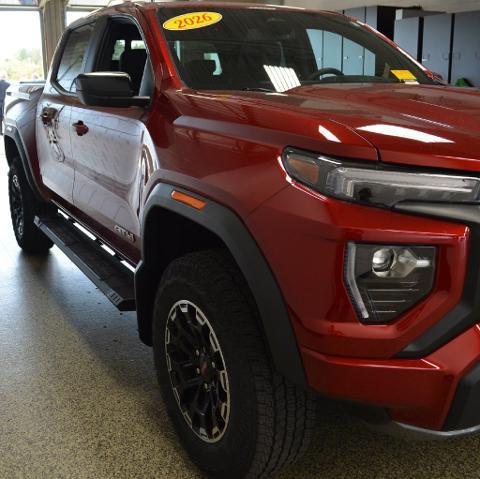 2026 GMC Canyon - $45,895