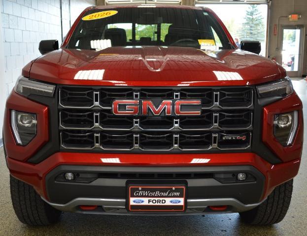 2026 GMC Canyon - $45,895
