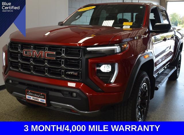 2026 GMC Canyon - $45,495