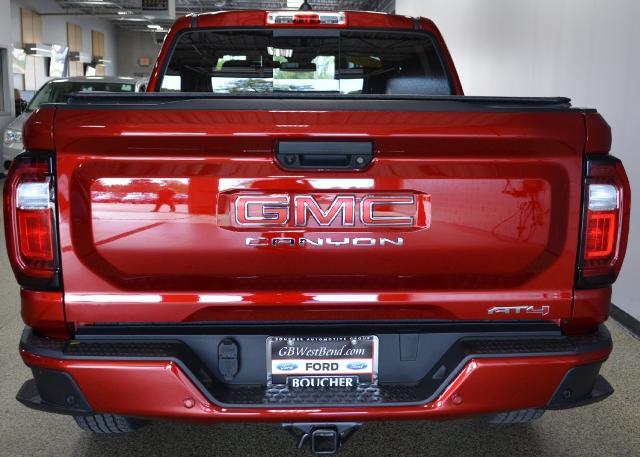 2026 GMC Canyon - $45,495