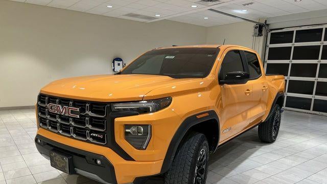 Preowned 2026 GMC Canyon AT4 for Sale