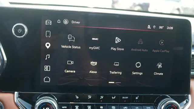 2025 GMC Canyon AT4
