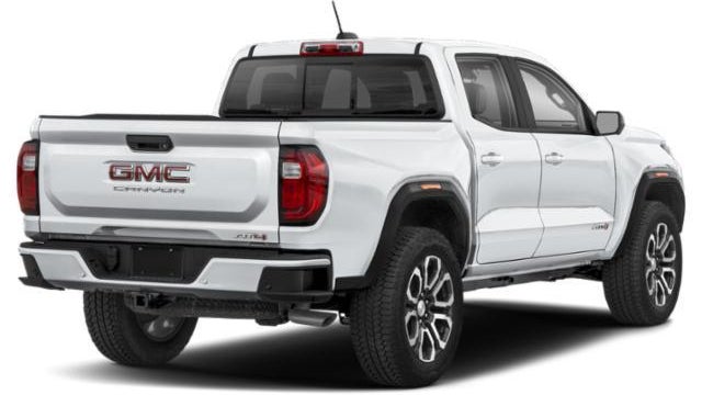2026 GMC Canyon AT4X