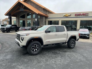 2026 GMC Canyon with Coastal Dune Exterior
