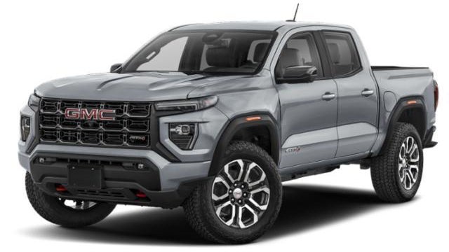Preowned 2026 GMC Canyon AT4X for Sale