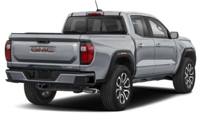 2026 GMC Canyon AT4X