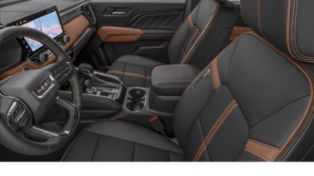2026 GMC Canyon AT4X