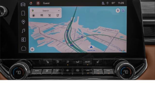 2026 GMC Canyon AT4X