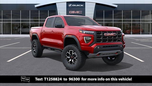 Preowned 2026 GMC Canyon AT4X for Sale