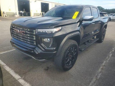 2025 GMC Canyon 4X4 Denali 4DR Crew Cab 5 FT. SB