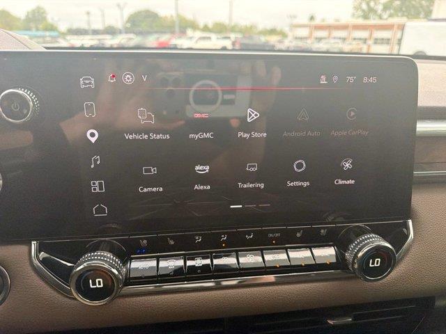 2025 GMC Canyon - $49,885