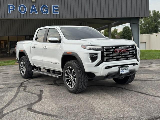 2026 GMC Canyon