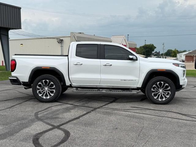 2026 GMC Canyon