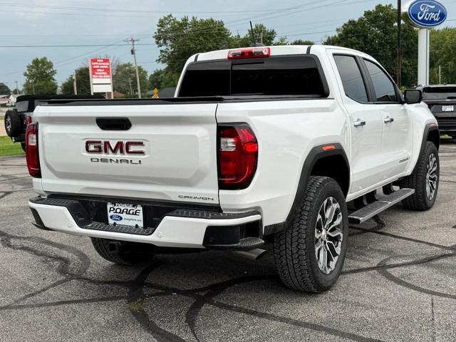 2026 GMC Canyon
