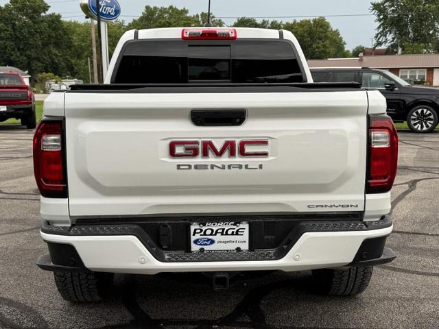 2026 GMC Canyon