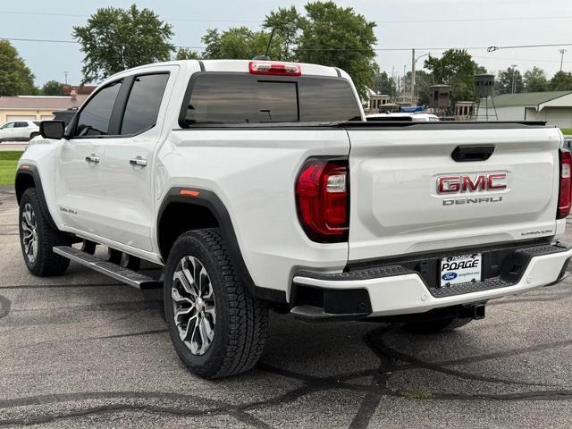 2026 GMC Canyon