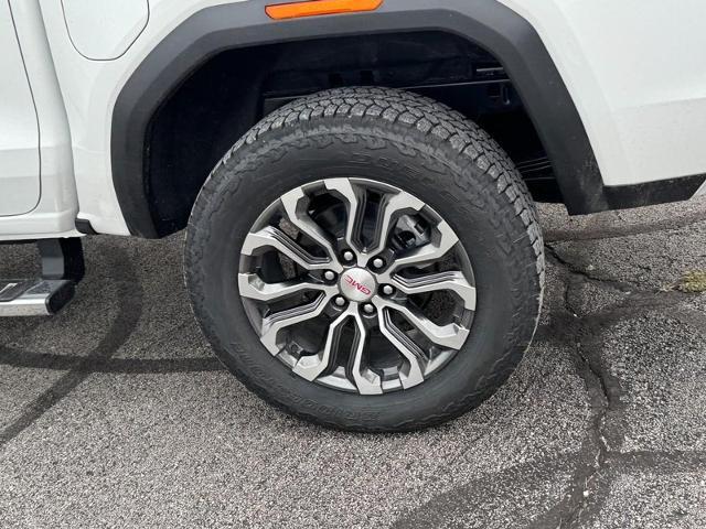 2026 GMC Canyon