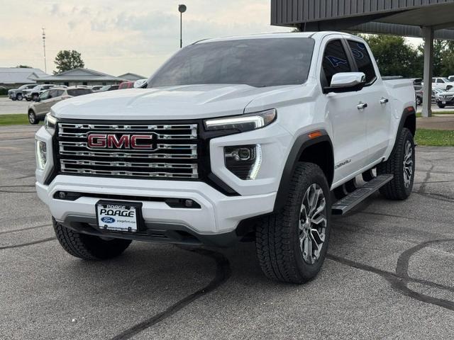 2026 GMC Canyon