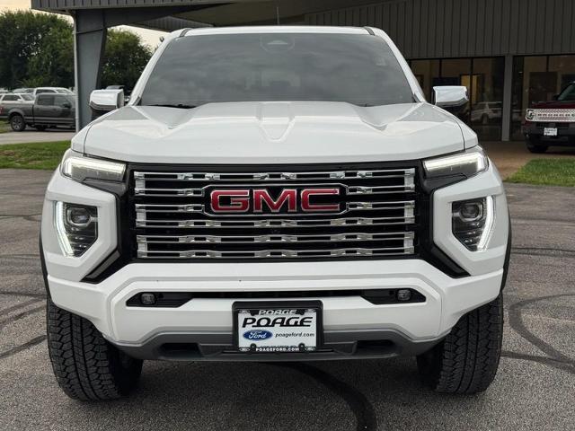 2026 GMC Canyon