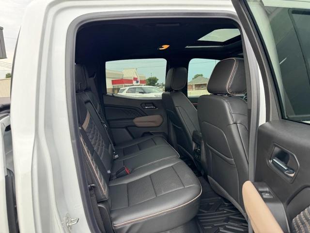 2026 GMC Canyon
