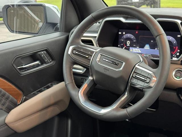 2026 GMC Canyon