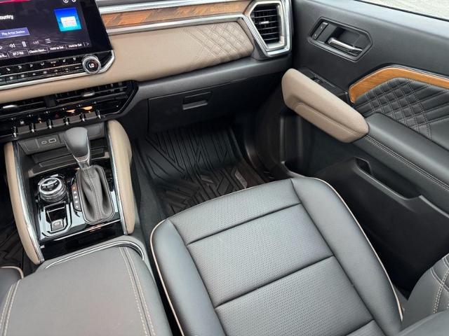 2026 GMC Canyon